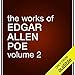 The Works of Edgar Allan Poe, Volume 2