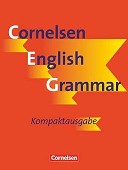 Perfect Paperback Cornelsen English Grammar - Kompaktausgabe. Book
