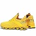 Vooncosir Mens Running Shoes Comfortable Fashion Non Slip Blade Sneakers Work Tennis Walking Sport Athletic Trainers