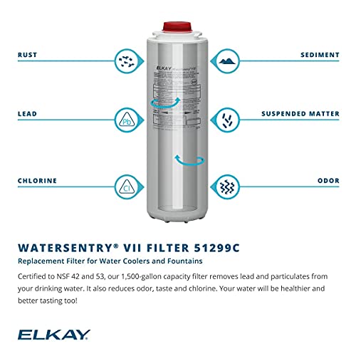Elkay LZOOSTL8 Refrigerated Bi-Level Drinking Fountain with Dual Hands Free Activation - Stainless Steel