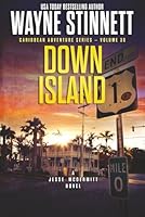 Down Island: A Jesse McDermitt Novel (Caribbean Adventure Series) 1956026886 Book Cover