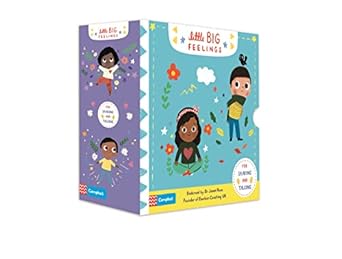 Buy Little Big Feelings QR Pack Book Online at Low Prices in India