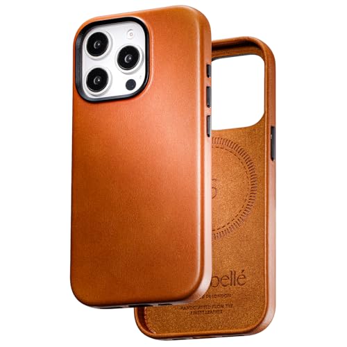 Casebelle Handcrafted Vegetable-Tanned Leather