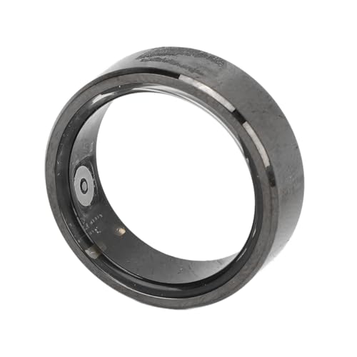 Yoidesu Smart Ring, Smart Rings for Men and Women, Health Ring to Monitor Fitness, Sleep and Heart Rate, Fitness Ring with 7-Day Battery Life, Waterproof, APP for iOS & Android