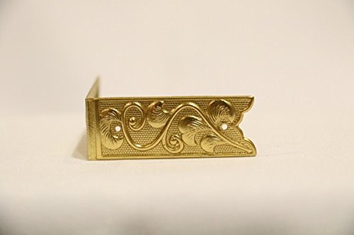 Amazon｜浅草 岡田屋布施 神輿金具 №22 4枚セット｜仏壇・神棚用飾り