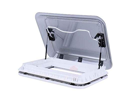 Preisvergleich Produktbild carbest Dachhaube 450x400mm, inkl. Dichtungsring, ohne Zwangsbelüftung (932931851)