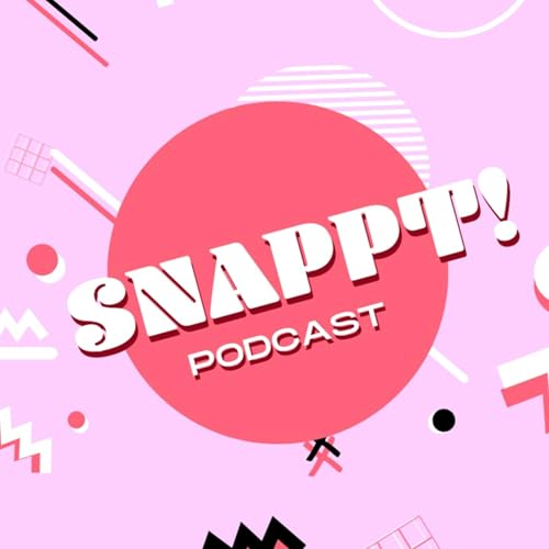Snappt! Podcast - A Pop Music Deep-Dive Podcast Por Snappt! arte de portada