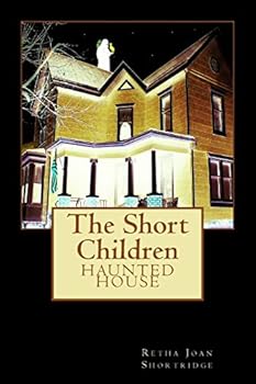 Paperback Haunted House Book