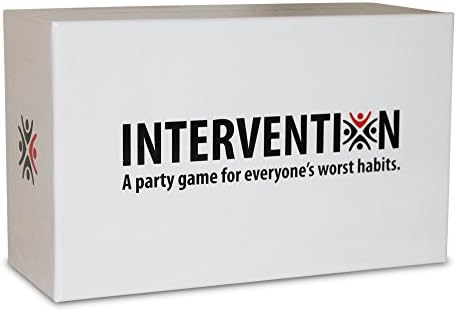 Weekend Warriors LLC Intervention - A Party Game for Everyone's Worst Habits