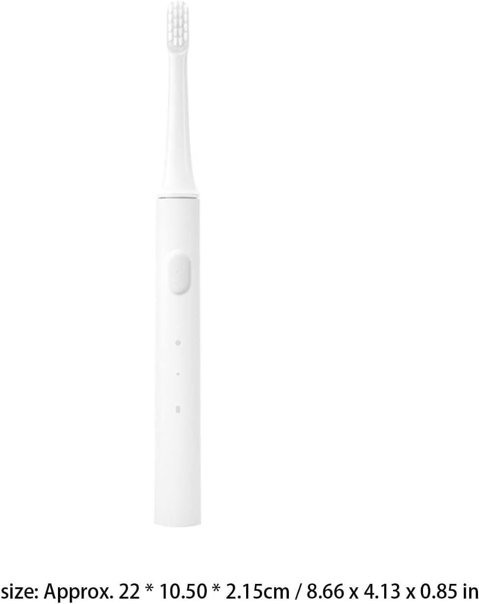 WEedsy Toothbrush Electric Electric Toothbrush Cordless Rechargeable Toothbrush Waterproof Ultrasonic Automatic Toothbrush