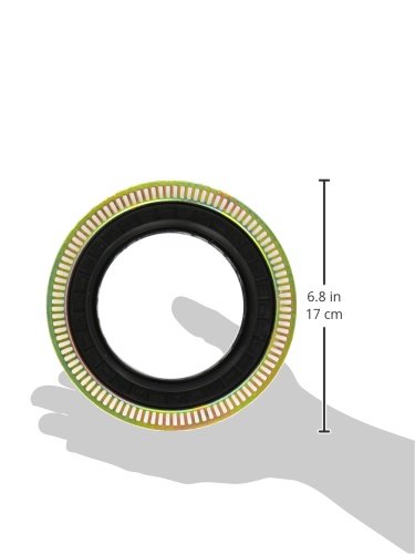 Anillo retén, cubo de rueda Corteco 01026332B para evitar fugas de grasa 2