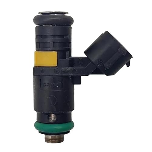 Qdouimoo One Color Diesel Injector Petrol Fuel Injector For Skoda For Octavia 1Z3 1.4 036906031Ag
