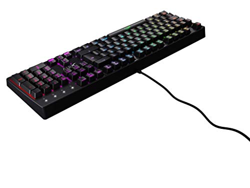 Xtrfy K4 Rgb Gaming Tastatur - Uk Layout #TOP3