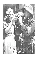 Black Despair. 1517367581 Book Cover