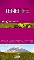 Vive y Descubre Tenerife 8444132233 Book Cover