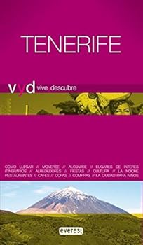 Paperback Vive y Descubre Tenerife (Spanish Edition) Book