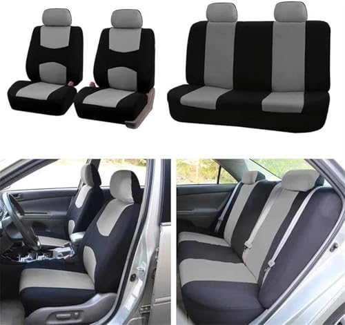 Housse de siège avant pour Chevrolet Cruze et Captiva - 7