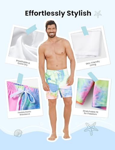 PATPAT Family Matching Swimsuits Swimwear Set for Couples Mommy and Me Striped Spliced Bathing One-Piece Swimsuits