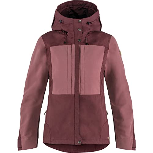 Veste à capuche Fjällräven Keb Jacket W femme : l'excellence du trekking
