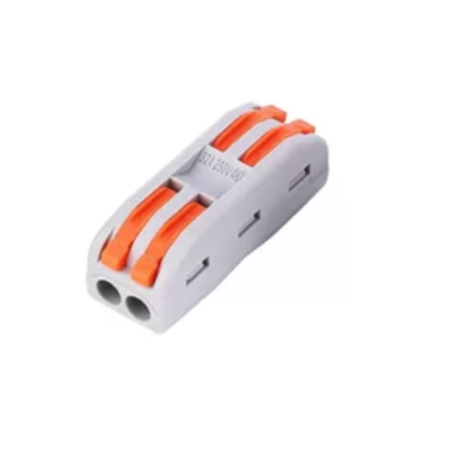 PCT-222 Quick Connector Terminal 2 In-2 Out, Lever Wire Connector-image-26
