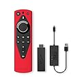 Fire TV Stick 4K with all-new Alexa Voice Remote, streaming…