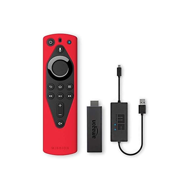 Fire-TV-4K-Essentials-Bundle-including-Fire-TV-Stick-4K-Remote-Cover-Red-and-USB-Power-Cable