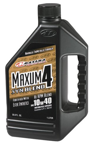 Aceite para motor Maxima 10W-40 1 litro