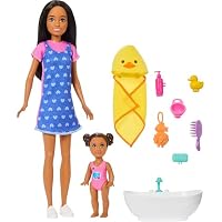 Barbie Skipper Babysitters Inc., Conjunto de Juego con muñeca