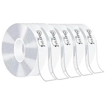 Ohayooz Mounting Multipurpose Removable Waterproof