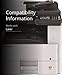 Kyocera 1102P22US0 Model ECOSYS M4125idn Monochrome A3 MFP Multi-Function Laser Printer (Print/Scan/Copy/Fax), 25 ppm B&W, Resolution 600 x 600 dpi Up To Fine 1200 x 1200 dpi, Duplex, HyPAS Capable