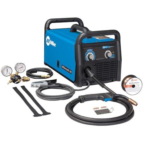 Miller Electric MIG/Flux Core Welder