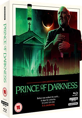 Image of Studiocanal Prince of Darkness 4k Ultra-HD Collector's Edition [Blu-ray] [2018]