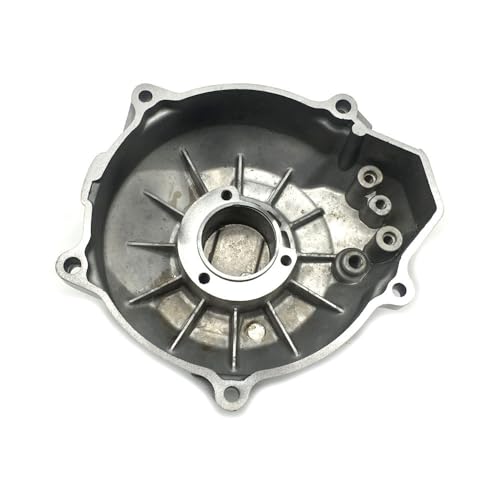 Coque couvercle stator pour FZR600 1989-1997 carter robuste de qualité - 6