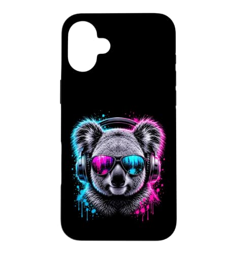 Techno EDM House Goa Festival Electro Psy Trance Rave DnB �X�}�z�P�[�X iPhone 16 Plus �p