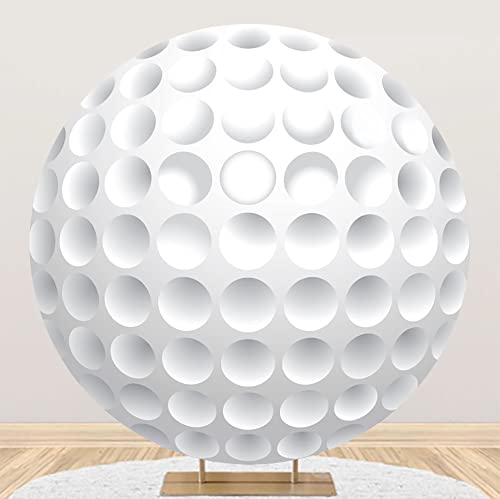 Fondo Fotográfico Redondo 7ft Deporte Golf miniatura 1
