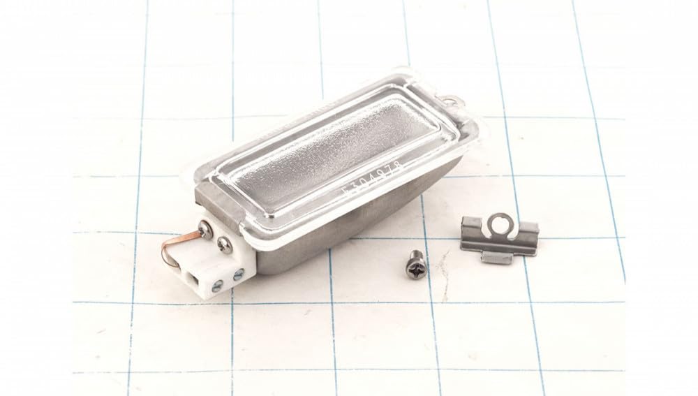 APPLIANCE FACTORY PARTS EXPERTS IN BBQ, HUMIDIFIER, & APPLIANCE PARTS 814582 Lamp Assembly, 10W - SVCE (All OG Grills) *aftermarket*