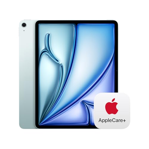 Apple iPad Air 13-inch (M2): Liquid Retina Display, 1TB, Landscape