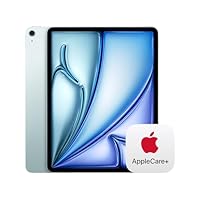 Apple iPad Air 13-inch (M2): Liquid Retina Display, 1TB, Landscape