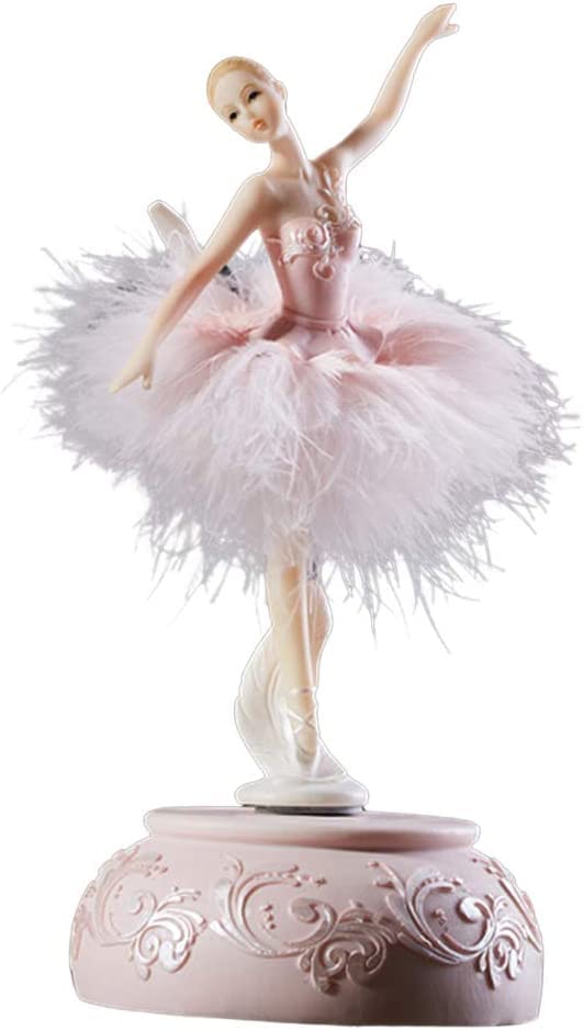 ビッグサイズ　シルバー系額装付きコラージュアート作品#バレリーナ#白鳥とダンサー Amazon.co.jp: バレリーナオルゴール、踊る女の子白鳥の湖