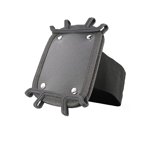 R SPIDER WIRELESS Pilot iPad Kneeboard, Universal iPad Tablet Kneeboard, Fits iPad 7.9"-9.7" Tablets - Thumbnail 4