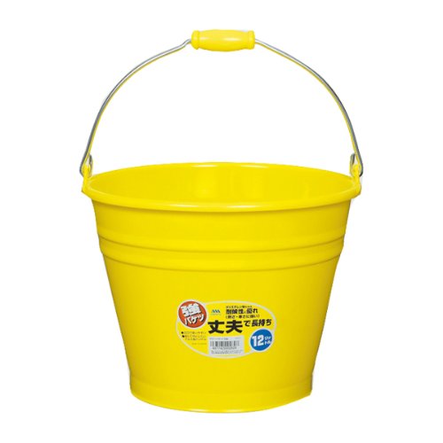 ヒマラヤ化学工業所 バケツ マルチ 商品サイズ（約）：Φ325XＨ247ｍｍ容量：12L カラーバケツ １２型 ＢＬ HR02604 i8my1cf Amazon｜ヒマラヤ化学工業所 バケツ マルチ 商品サイズ（約