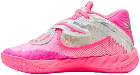 PUMA Tênis de basquete masculino X Lamelo Ball Mb.05 World Tour