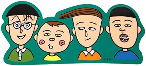 Amazon スモール プラネット ちびまる子ちゃん キャラクターステッカー ともだち シール ステッカー おもちゃ Amazon スモール プラネット ちびまる子ちゃん キャラクターステッカー ともだち シール ステッカー おもちゃ