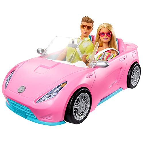 Set de regalo Barbie con villa, muñecas Barbie y Ken miniatura 3