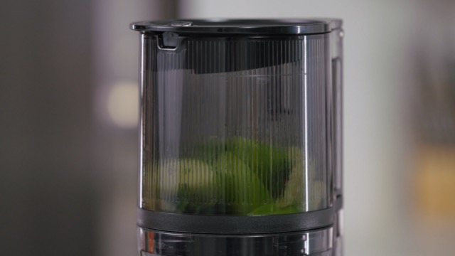 キッチン家電 HUROM H320N H320 Slow Juicer