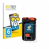 [Anti-Fingerprint] Schmutz und Fingerabdrücke auf der Displayschutz-Folie kannst Du dank Anti-Fingerprint Technologie einfach abwischen