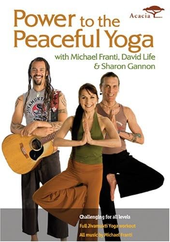 POWER TO THE PEACEFUL YOGA POWER TO THE PEACEFUL YOGA