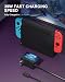 Dock Station for Nintendo Switch/Switch OLED, Replacement 3-in-1 TV Dock Set with Original IC Module, AC Charger & High-Speed HDMI Cable for 1080P HD Output(Not Compatible with Sw 2), Image 3 Dock Station for Nintendo Switch/Switch OLED, Replacement 3-in-1 TV Dock Set with Original IC Module, AC Charger & High-Speed HDMI Cable for 1080P HD Output(Not Compatible with Sw 2), Image 3