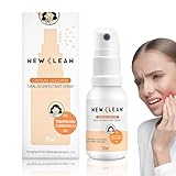 Hefo Mundspray - Schwer zugängliche Läsionen - Aphten - Kleine Wunden - Entzündungszustände (Blutungen) - Spray - 25 ml