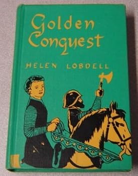 Hardcover Golden conquest; Book
